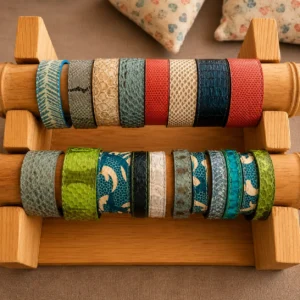 Bracelets en cuir