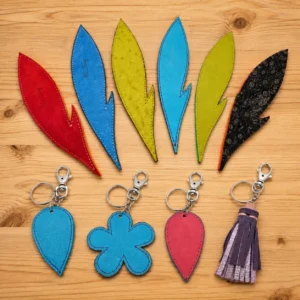 Accessoires en cuir