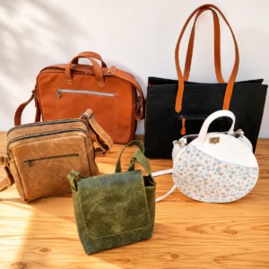 Sacs et sacoches en cuir